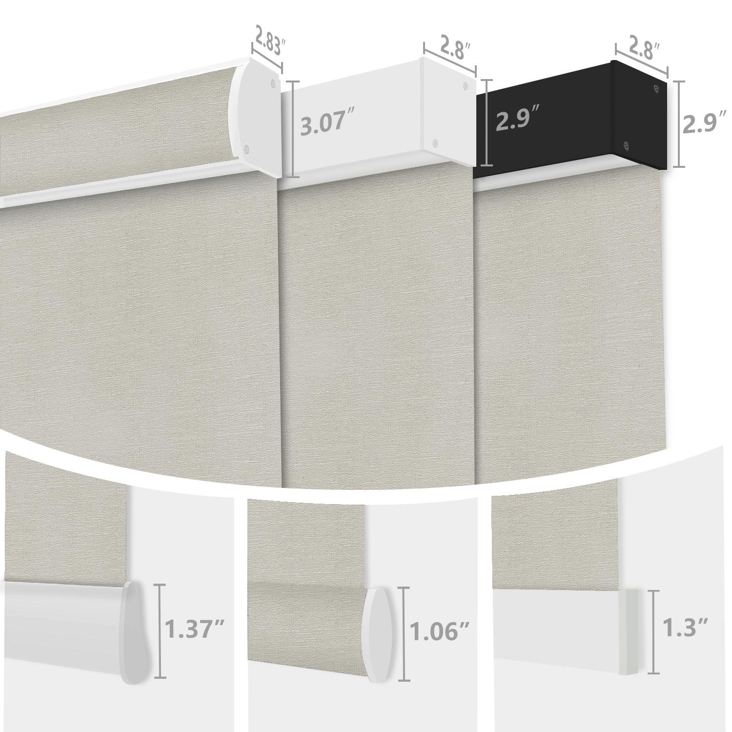 Blackout Roller Shades bermuda14