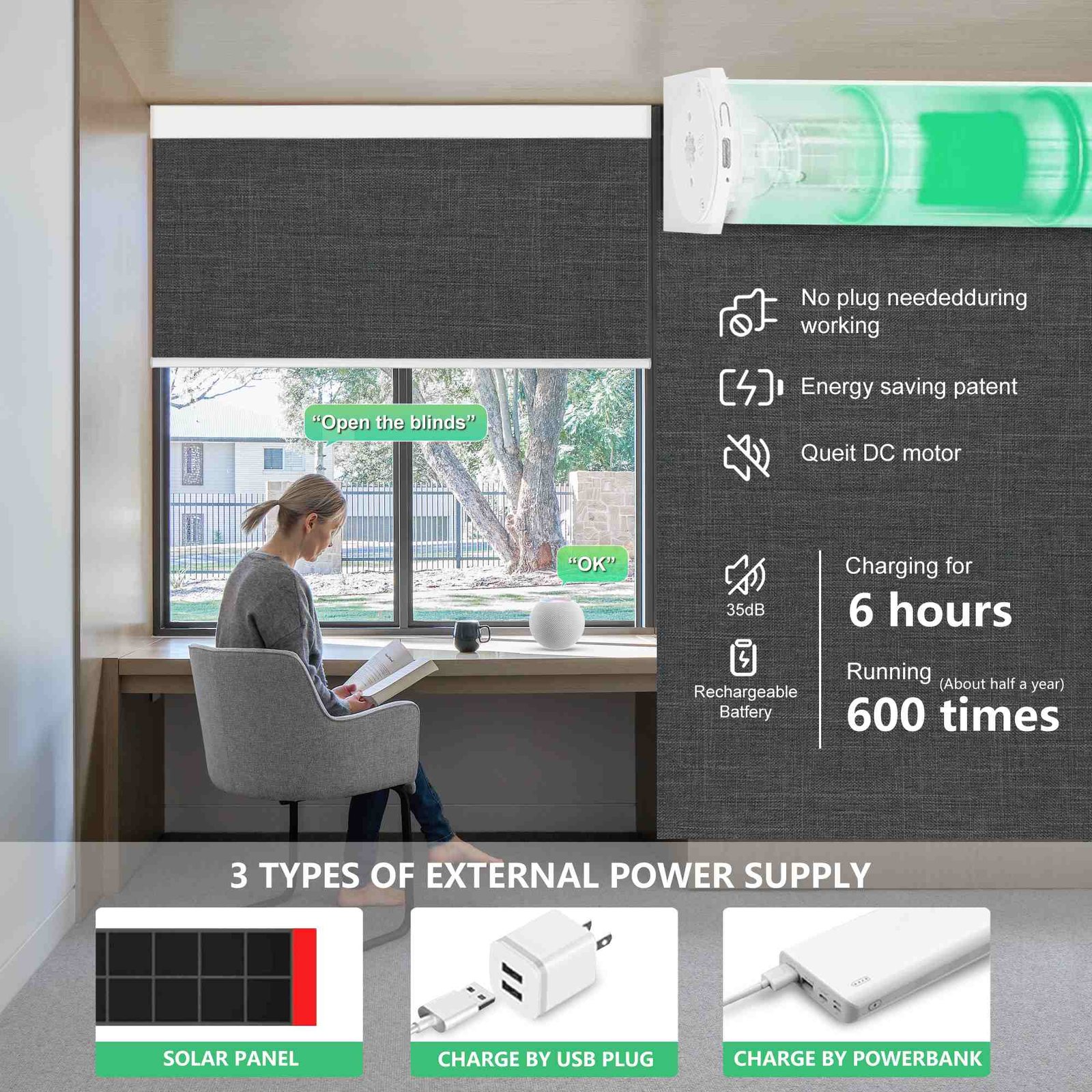 Blackout Roller Shades bouvardia12
