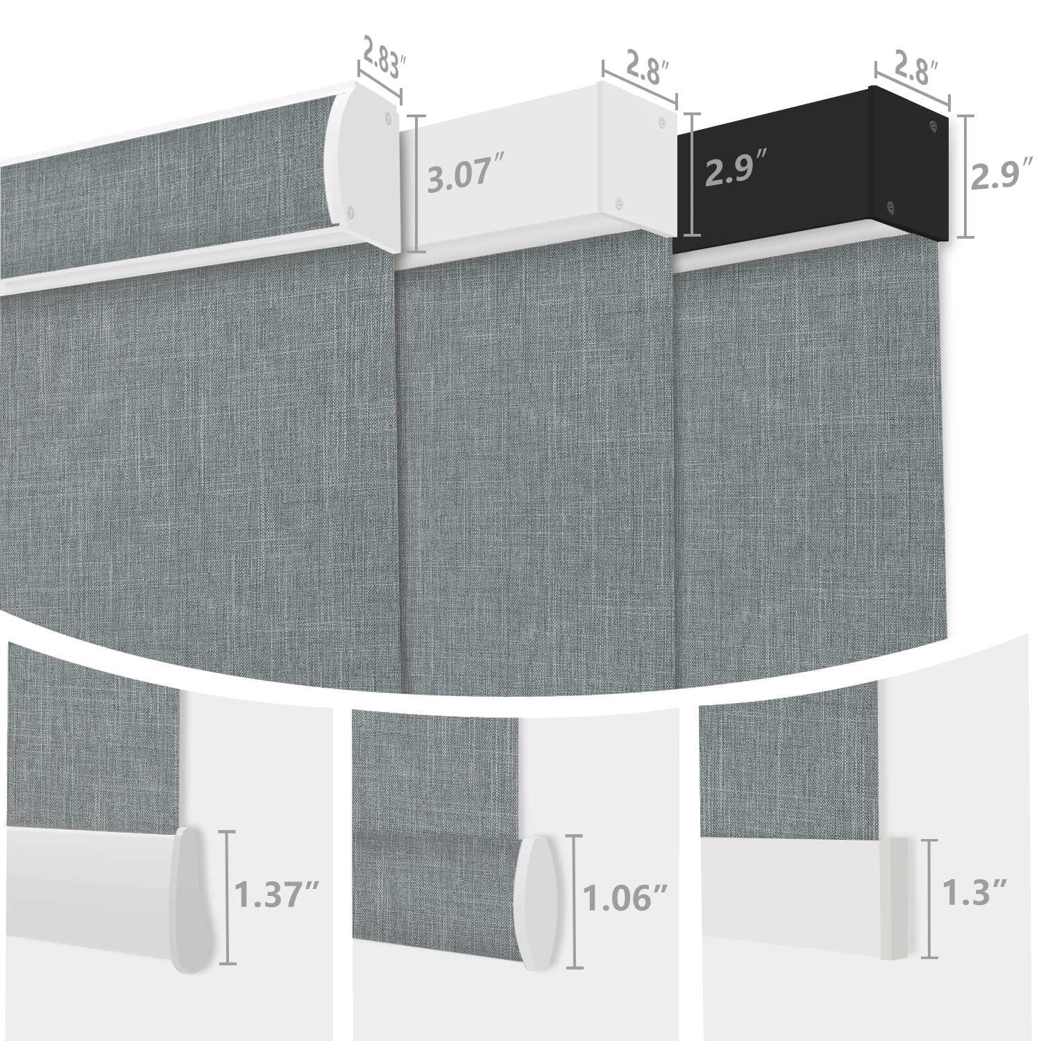 Blackout Roller Shades bouvardia22
