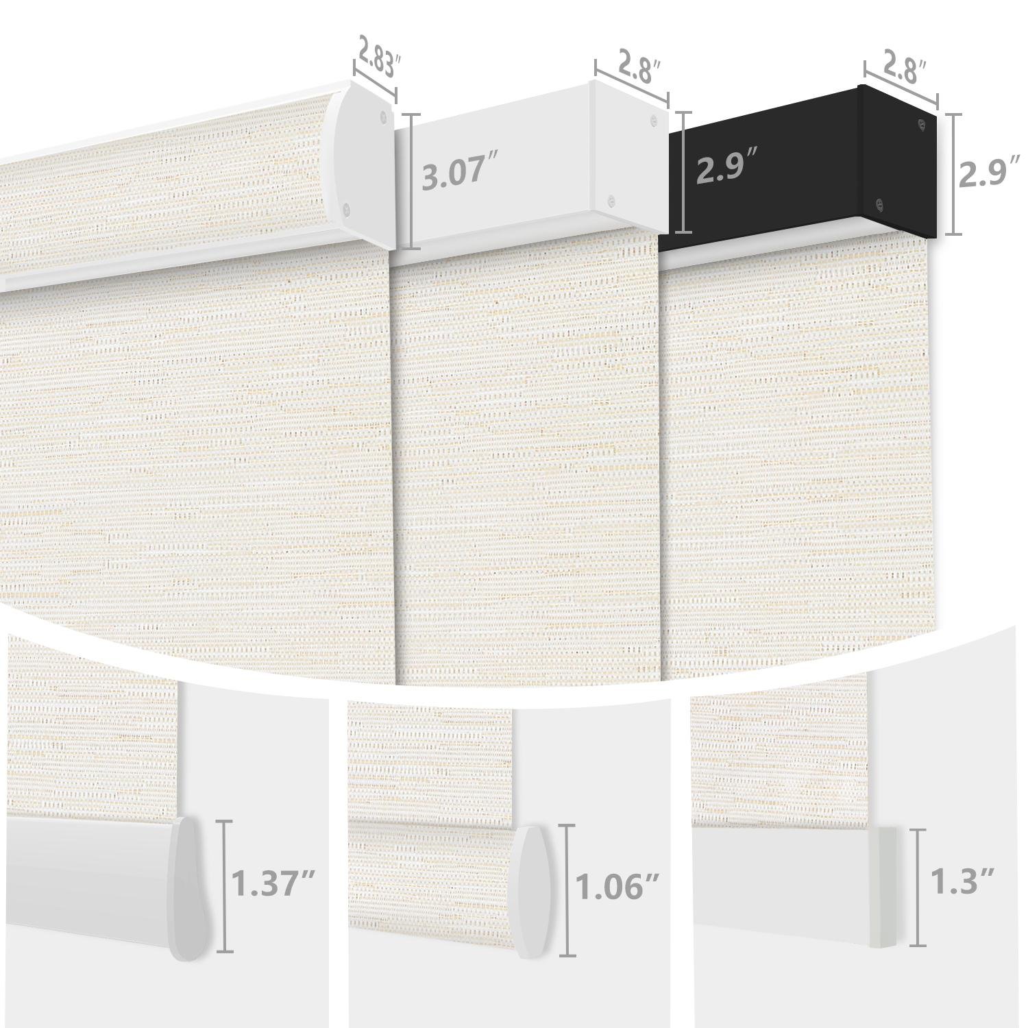 Blackout Roller Shades safari12