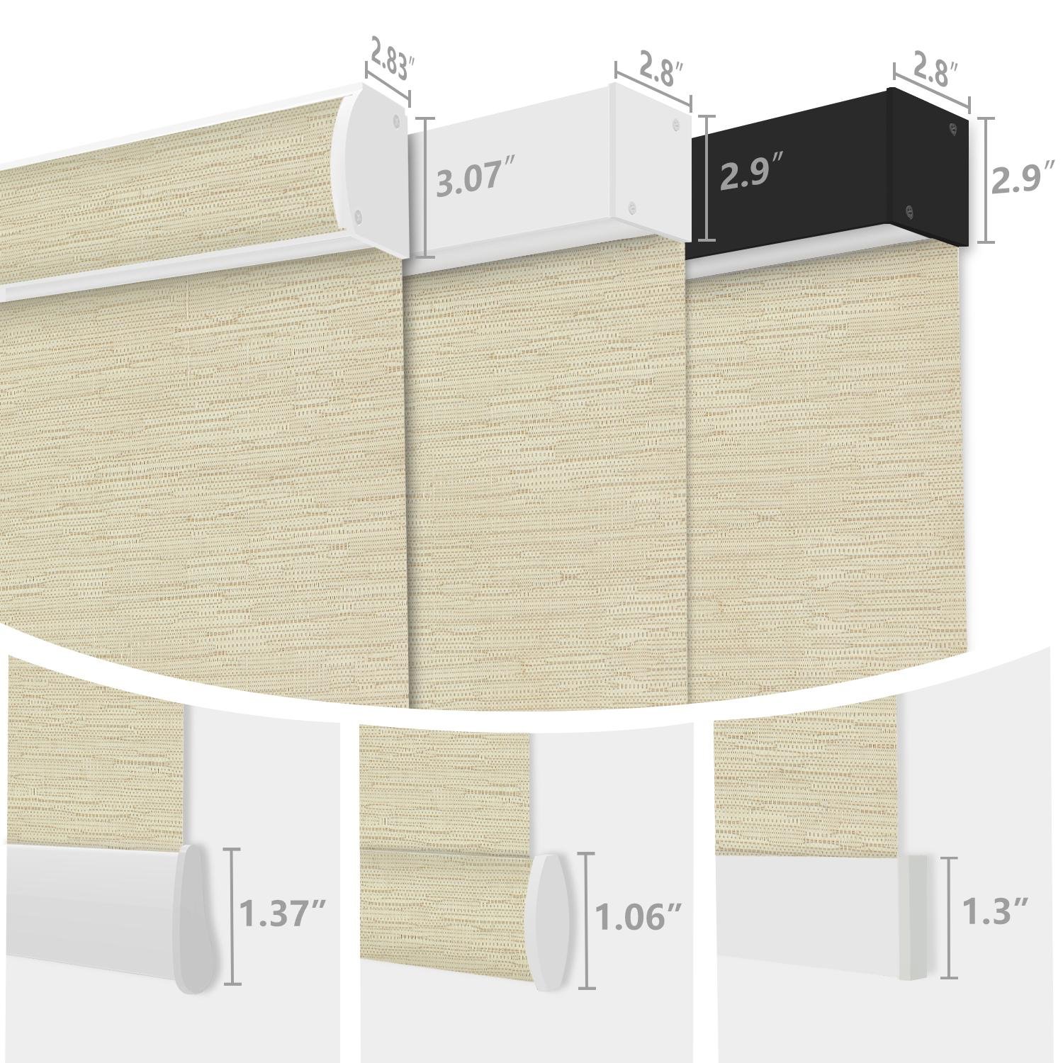 Blackout Roller Shades safari22