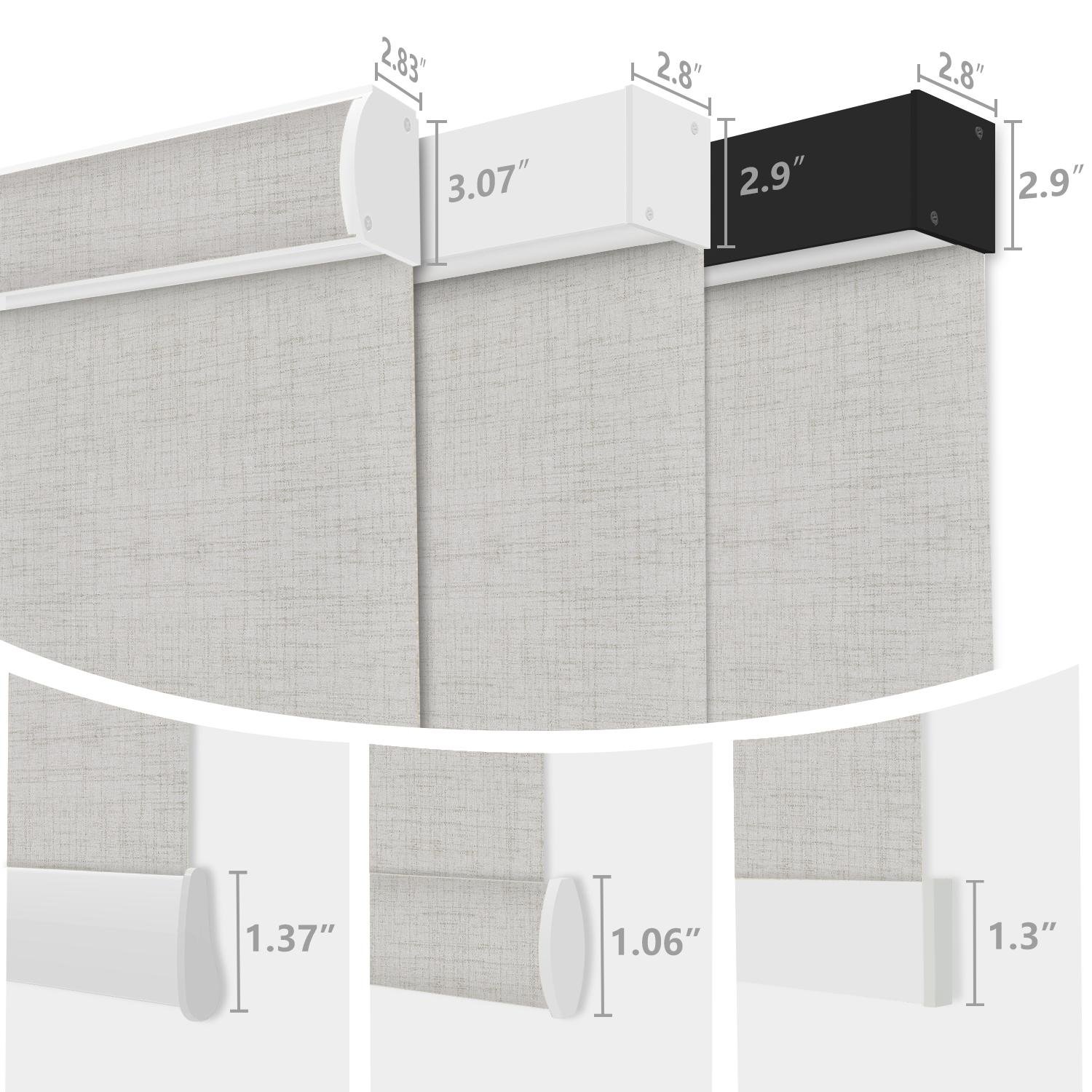 Blackout Roller Shades vigor13