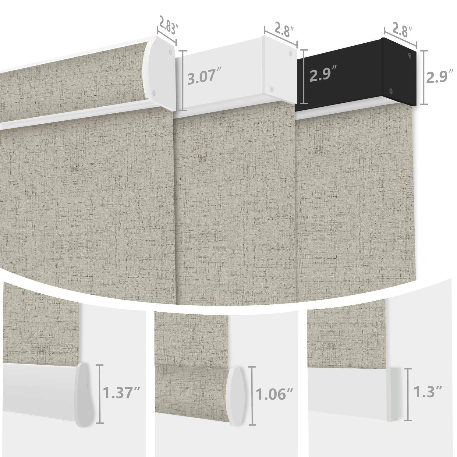 Blackout Roller Shades vigor32