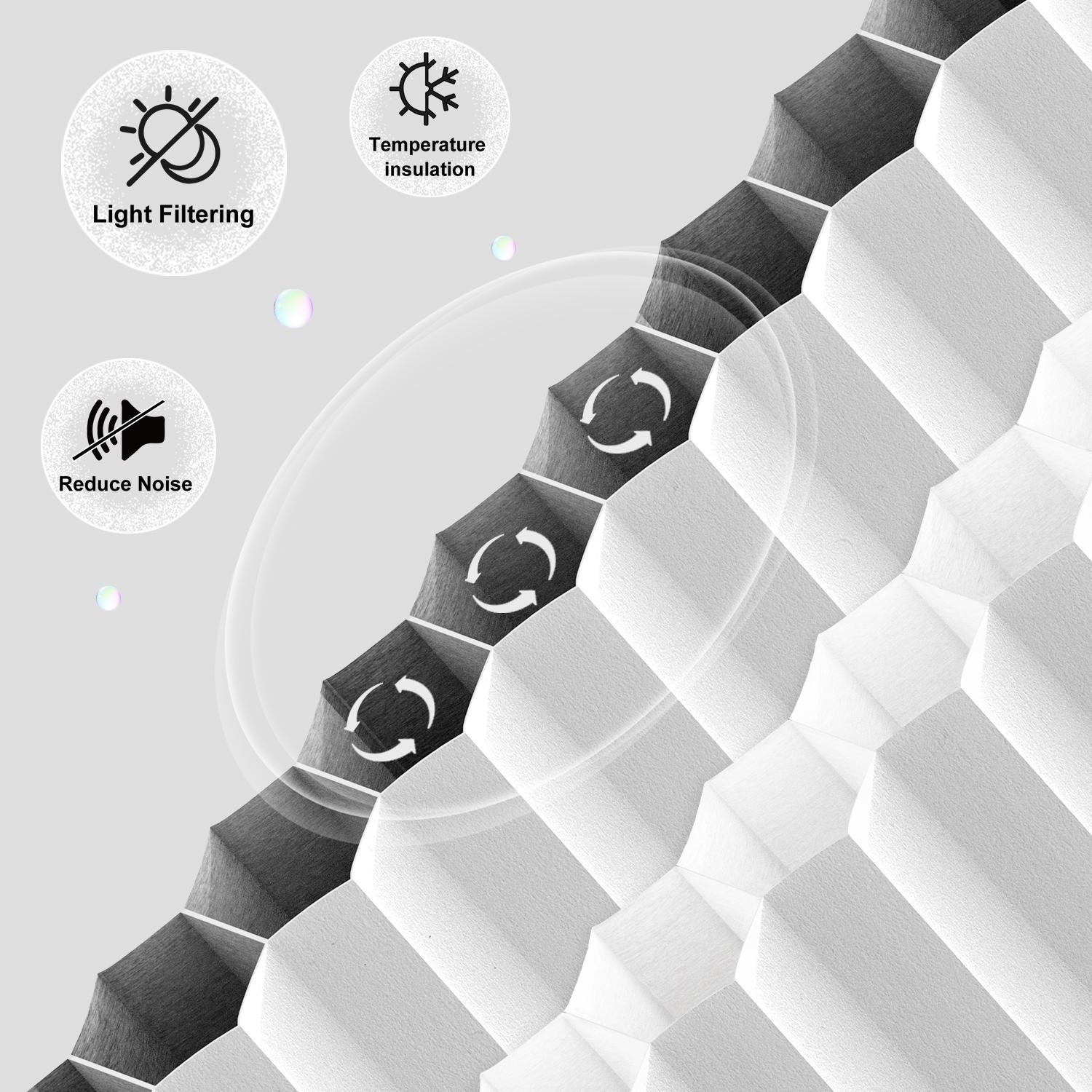 Light Filtering Cellular Shade12