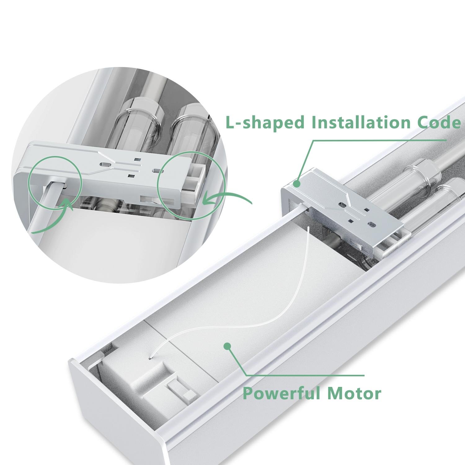 Light Filtering Cellular Shade13