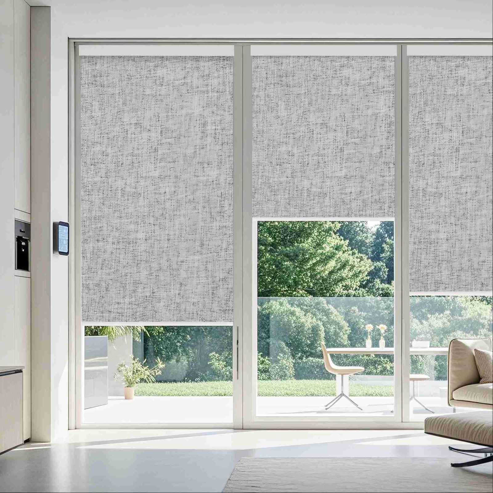 blackout shade vigor5