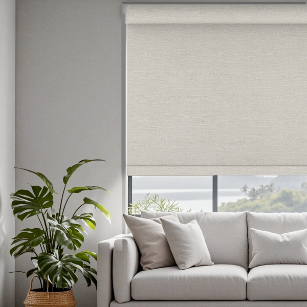 Aprilsmart No Drill Motorized Roller Shades - Image 6