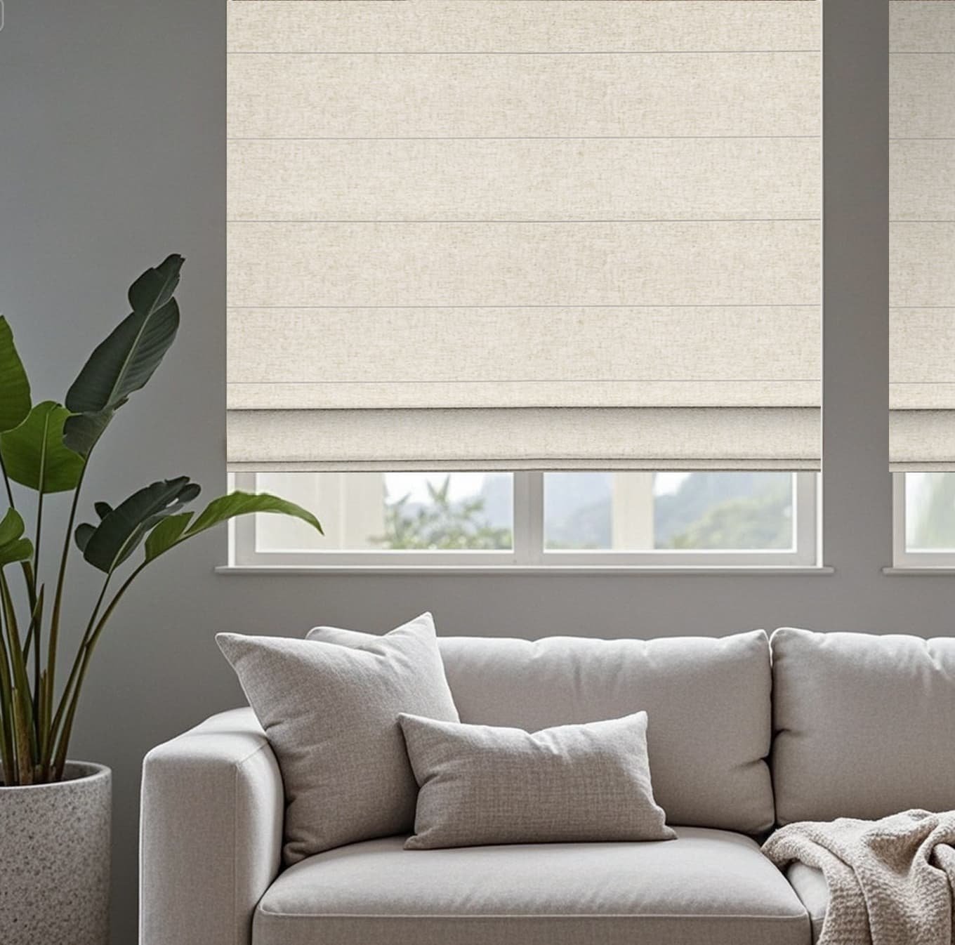 roman shade linen1