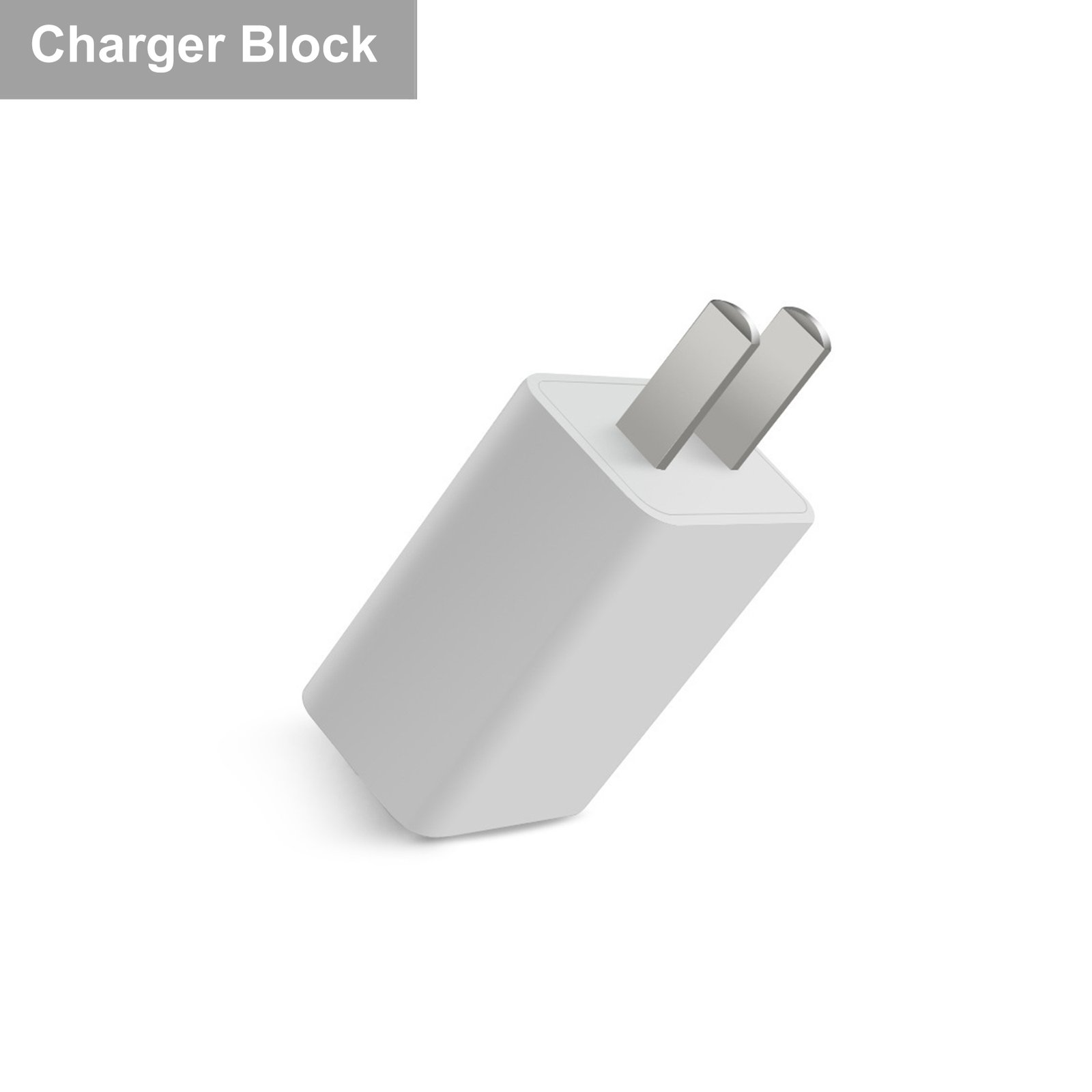 charger block