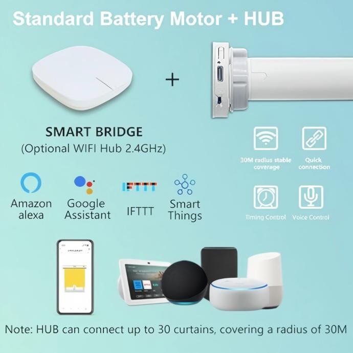 hub motor