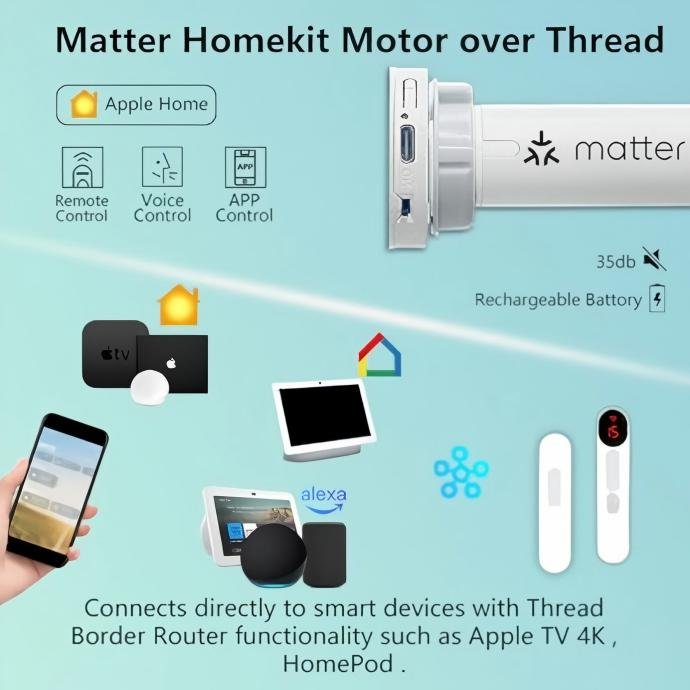 matter motor