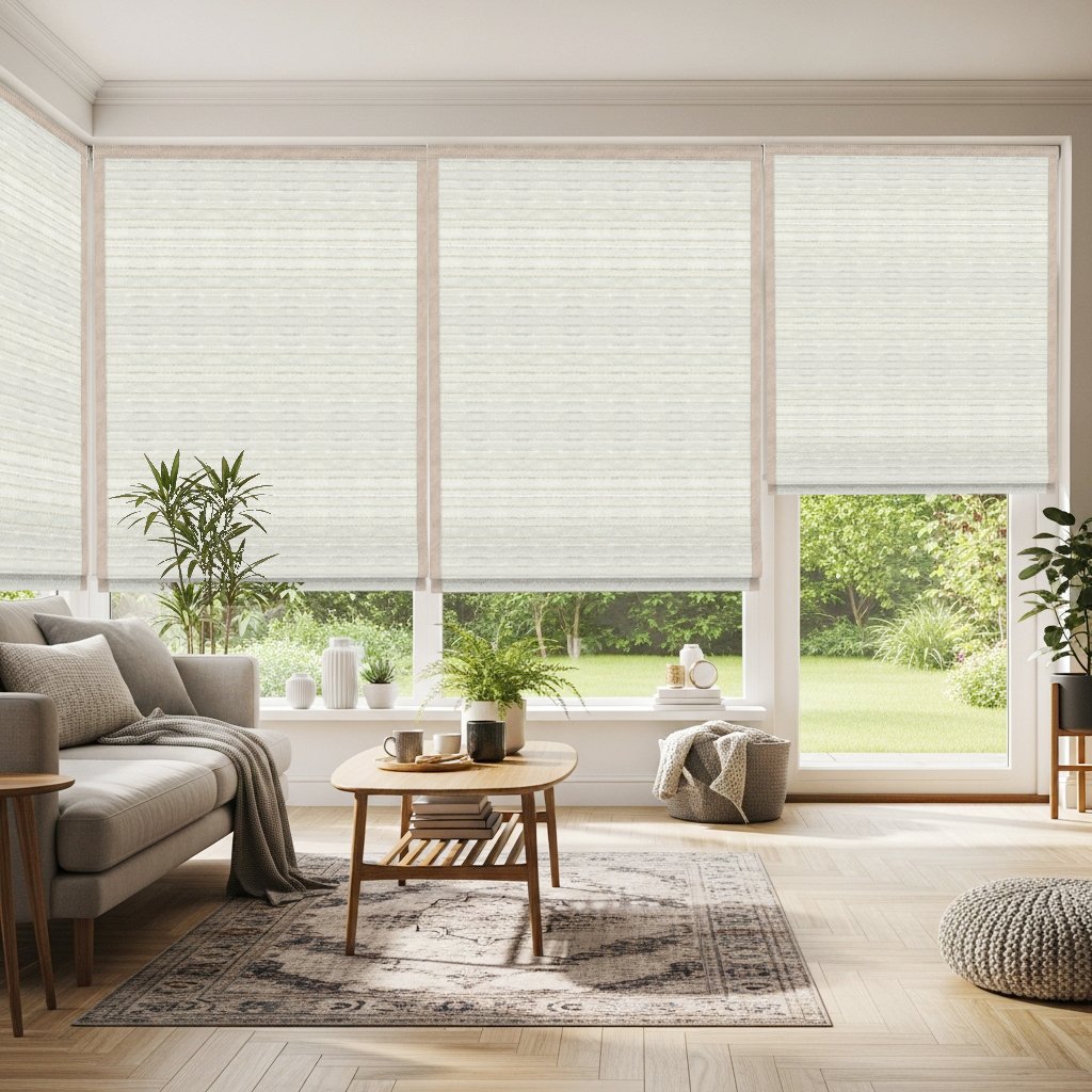 woven wood shades