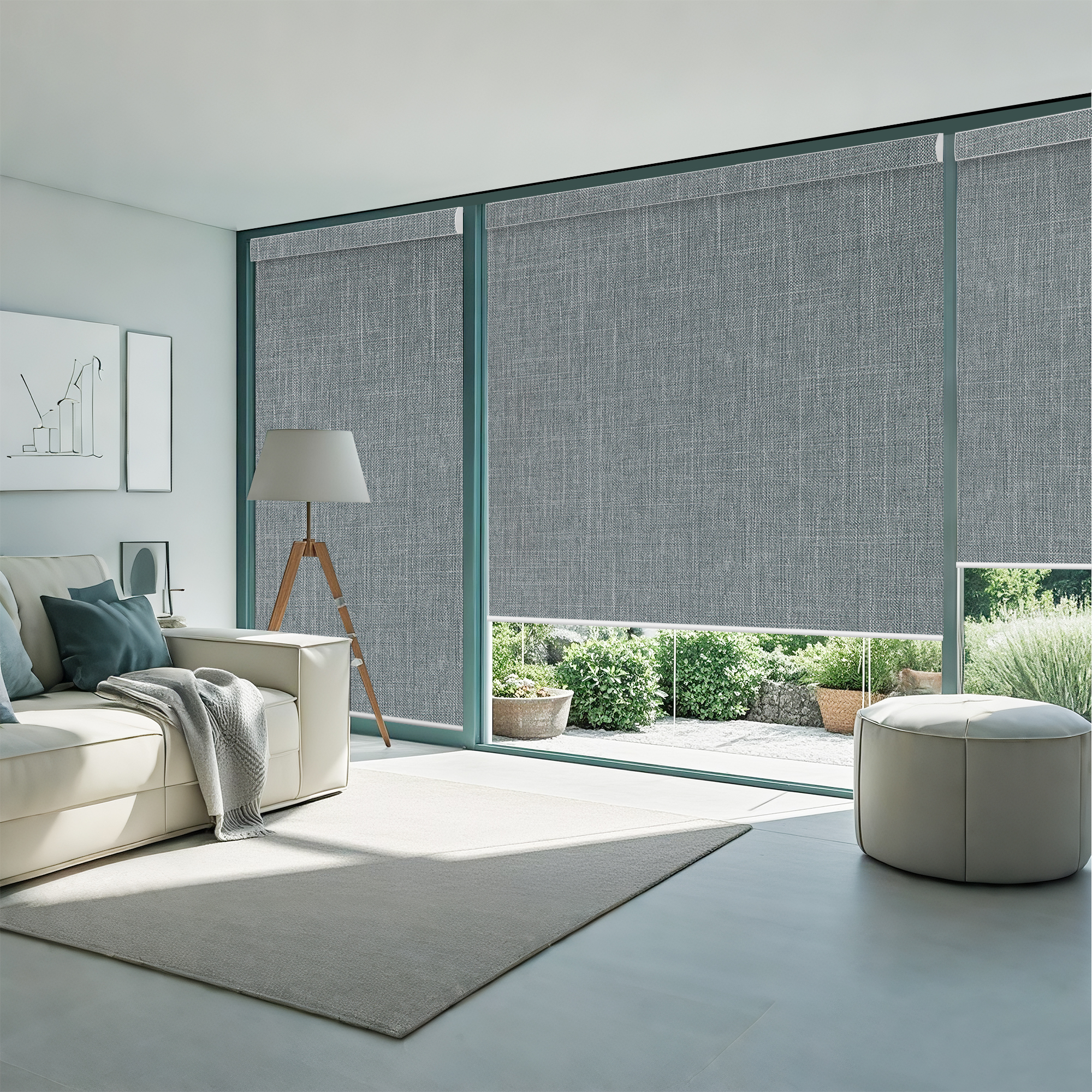 blackout roller shades