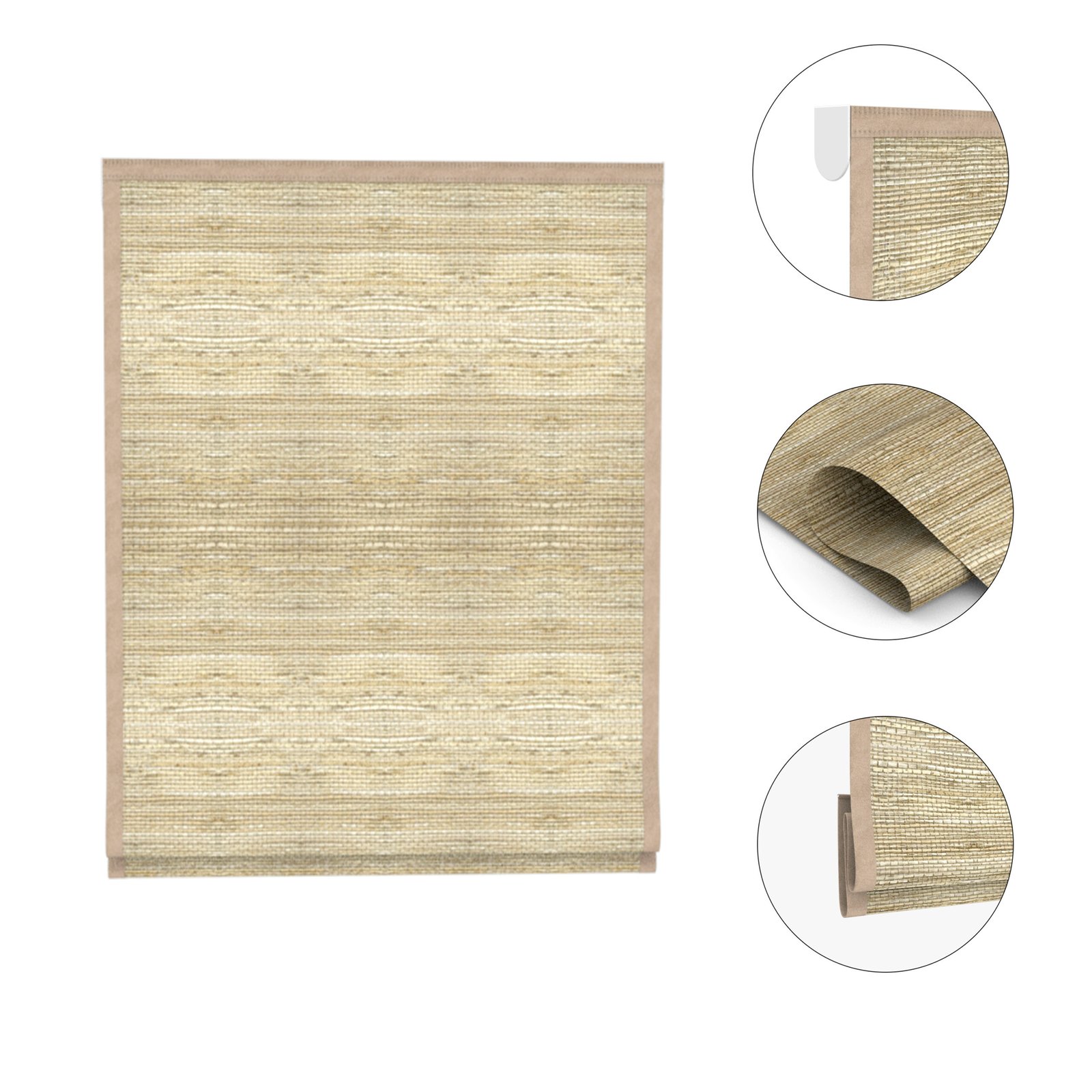 woven wood shades