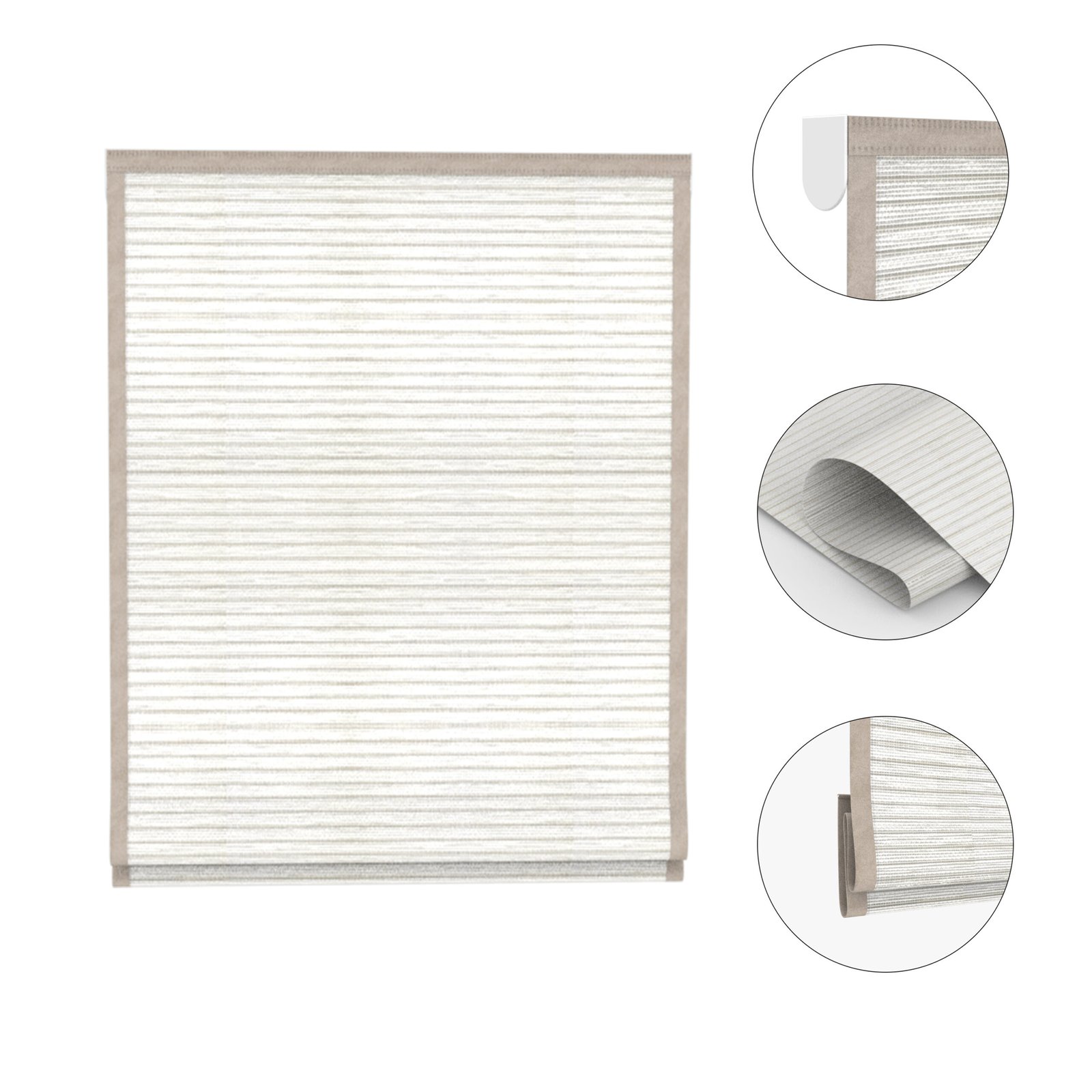 woven wood shades