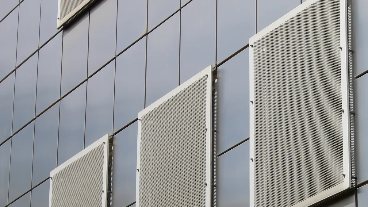 What Are Solar Motorized Blinds and How Do They Work