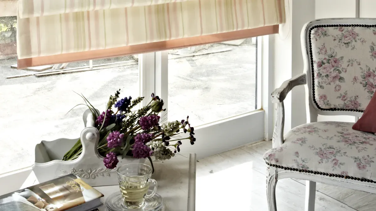 Best Automatic Roman Shades