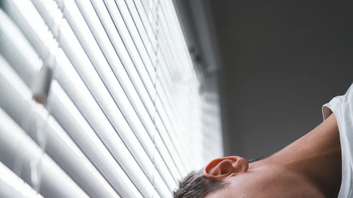 Measuring and Installing Blackout Blinds